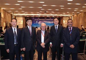 اختيار جامعة عين شمس عضوًا باتحاد الدراسات الإفريقية الصينية