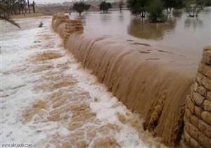 ارتفاع ضحايا سيول الأردن إلى 7 أشخاص