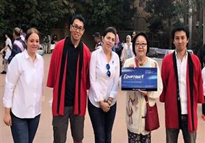 "مصر للطيران" الناقل الرسمي لـ "مهرجان الخريف الياباني"