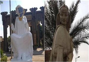 "التنمية المحلية": تشويه "الفلاحة المصرية" تصرف فردي - فيديو