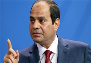 الرئيس السيسي يبحث مع رئيس البوندستاج توسيع التعاون بين مصر وألمانيا برلين