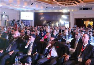 بالصور- افتتاح ملتقى شرم الشيخ للتأمين بحضور وزيري المالية وقطاع الأعمال