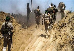 "الحشد الشعبي" العراقي يعلن حالة التأهب على الحدود مع سوريا