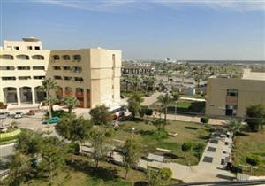 المدينة الجامعية في دمياط تستقبل الطلاب استعدادا للامتحانات