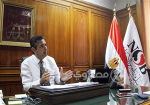 نائب رئيس بنك ناصر: مفاوضات لاقتراض 100 مليون دولار من الصين (حوار)