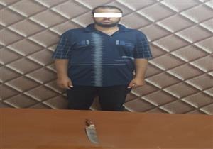 الأمن يكشف لغز ذبح شخص في بني سويف