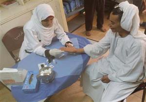 25 ألف حالة إيجابية في حملة القضاء على "فيروس سي" بدمياط