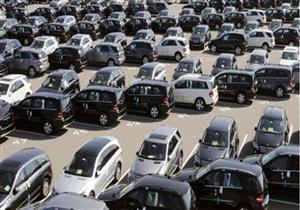 المالية: 1.7 مليار جنيه رسوم وضرائب جمركية على السيارات الشهر الماضي
