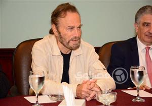 بالصور | فرانكو نيرو في ندوة تكريمه بـ"الإسكندرية السينمائي": تمنيت زيارة مصر كثيرًا