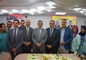  جامعة بنها تنظم لقاء تعريفيا ببرامجها الجديدة