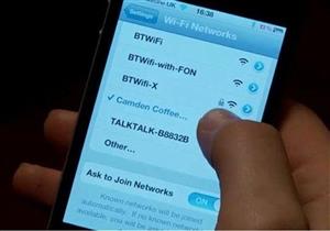 البحوث الإسلامية: لا يجوز استخدام (wi fi) شخص آخر إلا بالاستئذان