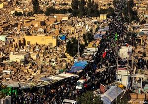 الشيعة في العراق يحيون ذكرى أربعينية الإمام الحسين 