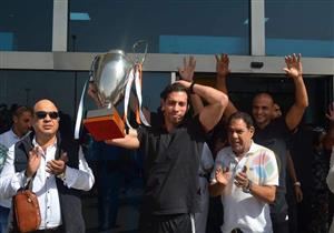 أبطال إفريقيا.. يد الزمالك "ملوك" الثواني الأخيرة