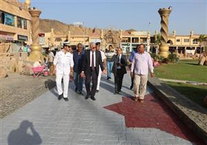 محافظ جنوب سيناء: 30 فندقا وخيمة بدوية و5 قاعات تستضيف منتدى شباب العالم