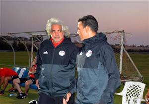 أحمد ناجي لمصراوي: الشناوي الخيار الأفضل لحراسة المنتنخب أمام السنغال