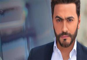 جوائز الموسيقي العالمية" تحتفي بـ"بدلة" تامر حسني