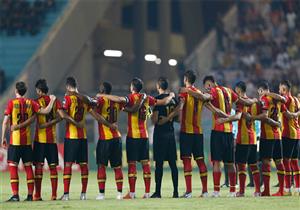 مهاجم الترجي: مصممون على الفوز بلقب دوري الأبطال