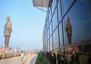 الهند تدشن أطول تمثال في العالم وسط مخاوف من احتجاجات