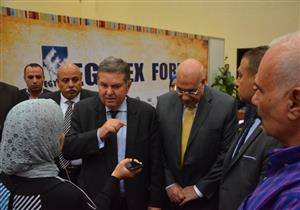 وزير قطاع الأعمال لمصراوي: بدأنا تنفيذ خطة لتطوير 23 مصنعا للغزل والنسيج