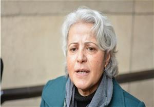 منى مينا تطالب بعدم التصالح في قضايا الاعتداء على المستشفيات