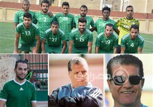 يقوده "شبيه كابرال" ونجمه "تشافي".. من هو منافس الزمالك "الغامض" في كأس مصر؟