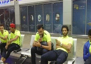 رئيس الاتحاد السعودي يستقبل بعثة الزمالك لمواجهة الهلال