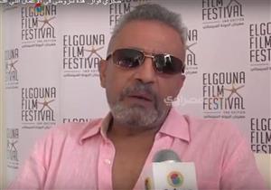 بالفيديو - صبري فواز: هذه شروطي في الأعمال التي أقدمها