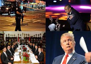 حدث ليلاً| الفيشاوي يعلن إصابته بالسرطان.. و"الرياضة" تبريء الأهلي من تبرعات "آل الشيخ"