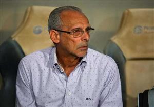 "لم أوقع على العقود بعد" .. فييرا يعلق لمصراوي على تدريب إنبي