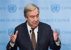 أمين عام الأمم المتحدة يهنئ مراد وموكويجي بجائزة نوبل