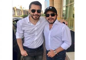 أحمد حسن يطلق لقبا جديدا على محمد هنيدي.. تعرف عليه