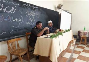 "البحوث الإسلامية": مشاركة واسعة لوعاظ الأزهر في احتفالات أكتوبر