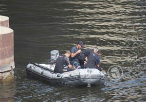 مصدر: العثور على جثة طفلة داخل "دواسة " سيارة سقطت من أعلى كوبري الساحل