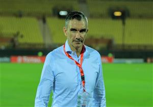 كارتيرون: لا أهتم برادس.. وطالبت اللاعبين بعدم النظر لتاريخ المواجهات أمام الترجي	