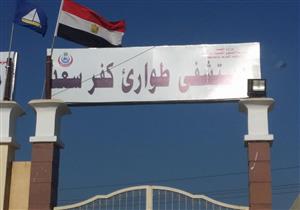 "رجلها مقطوعة بمشرط".. تفاصيل جديدة في اعتداء أب على رضيعته حتى الموت بدمياط