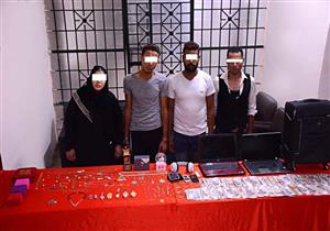 سرقة فيلا كبير الأطباء الشرعيين الأسبق.. و"الأمن" يكشف التفاصيل