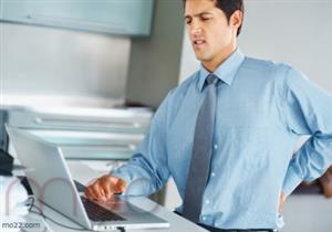 تعرف على مخاطر الجلوس لفترات طويلة 