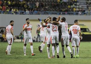 تشكيل الزمالك المتوقع لمباراة حرس الحدود