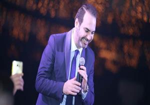 بالفيديو| وائل جسار يطرح أحدث أغانيه "شكله بيهزر"