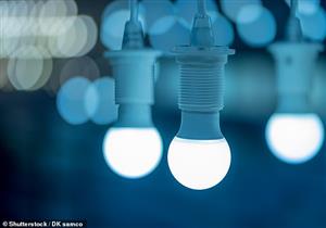  لون الإضاءة الأزرق أكثر صحة لك.. لماذا ؟