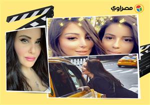 قمر تستجم على الشاطئ وسيرين عبدالنور في نيويورك.. 10 لقطات للنجوم في 24 ساعة