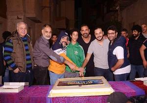 خاص| مؤلف "كازابلانكا" انتهينا من تصوير 80% من مشاهد الفيلم