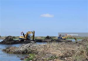 رئيس "الثروة السمكية": زيادة إنتاج بحيرة المنزلة 3 أضعاف العام المقبل