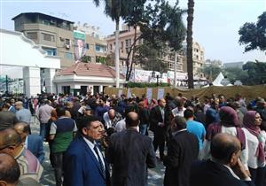 في اليوم السابع.. 9 مرشحين للهيئة العليا ومرشح واحد للسكرتارية الوفدية