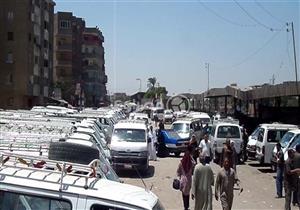 فتح باب الترخيص لــ20 سيارة أجرة في سوهاج الجديدة