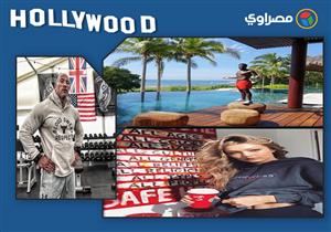 نشرة هوليوود| "جيسون ديرولو" لأول مرة في مصر و"ديزني" تروج لمنصتها الرقمية