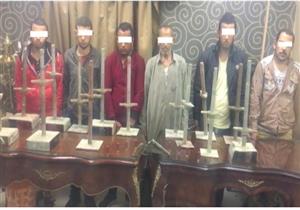 "رمى علينا طوب"..  ننشر اعترافات المتهمين بقتل خفير الساحل