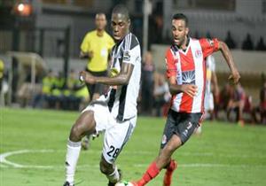 مصدر لمصراوي: الإسماعيلي يفاوض مهاجم مازيمبي الكونغولي