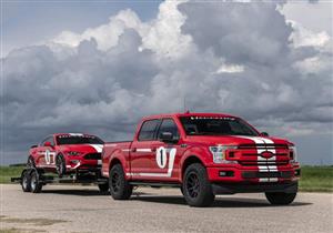 هينيسي للتعديلات تحقن سيارة فورد F-150 بقوة 750 حصان.. صور