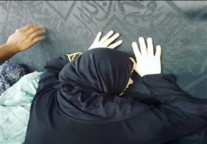 أمل حجازي تلمس الكعبة: "أجمل ما رأت عيناي"